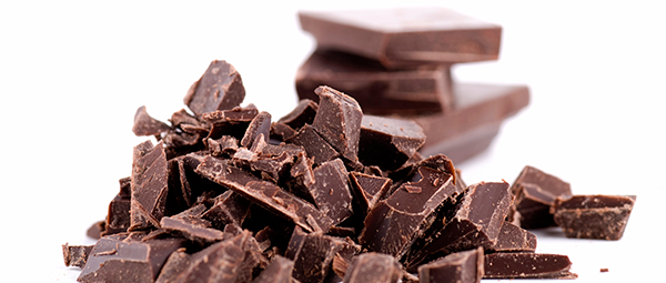 Hur mycket mörk choklad är hälsosamt? 