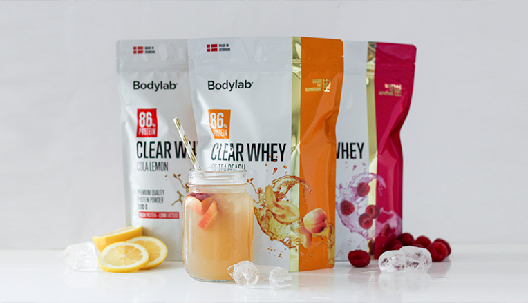 Clear Whey