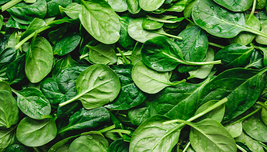 Ger grönsaker evigt liv?