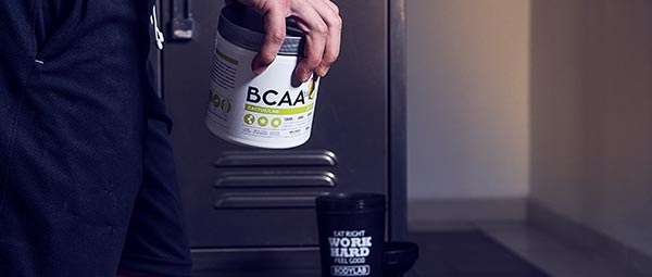 BCAA för att gå ner i vikt? 