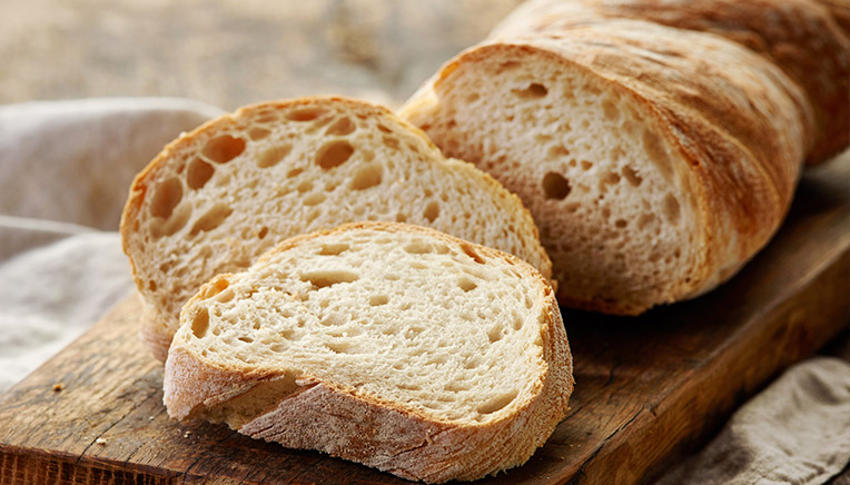 Hvidt brød