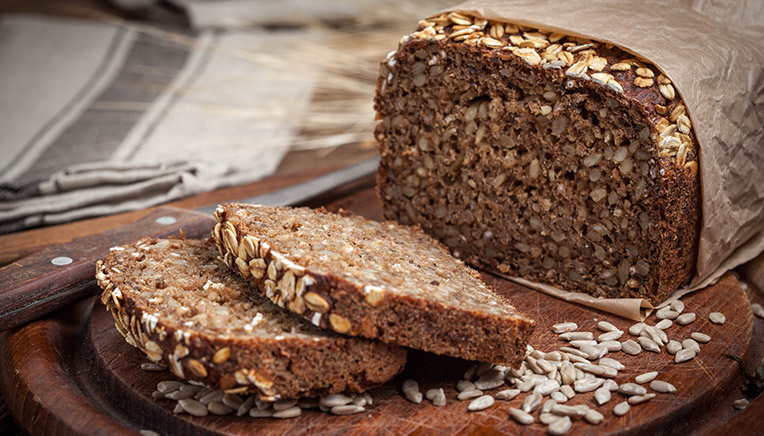 Rugbrød