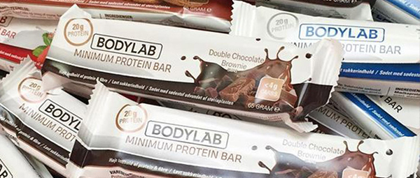 Kan jag använda proteinbars som måltidsersättning?