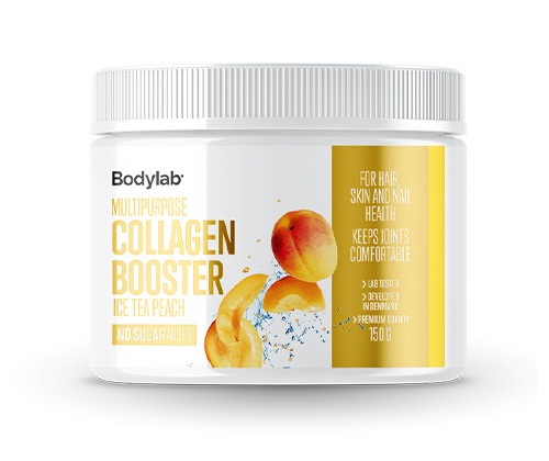 Bodylab Collagen Booster - Ice Tea Peach