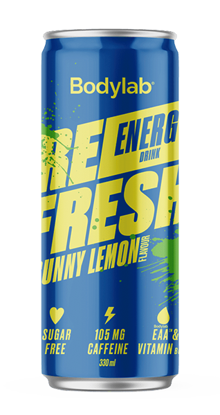 Refresh Sunny Lemon