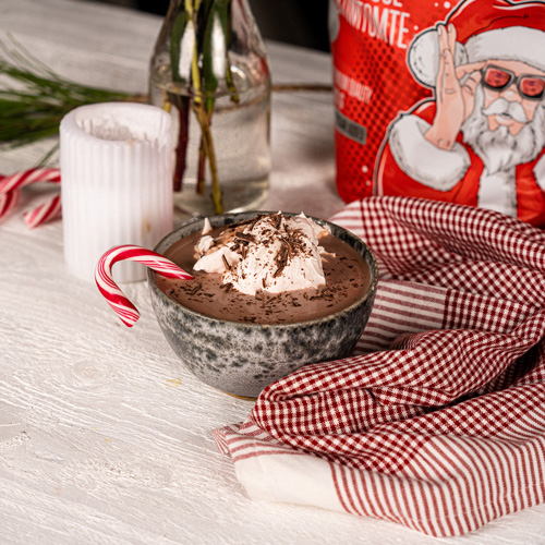 Jul-trifle med krisp