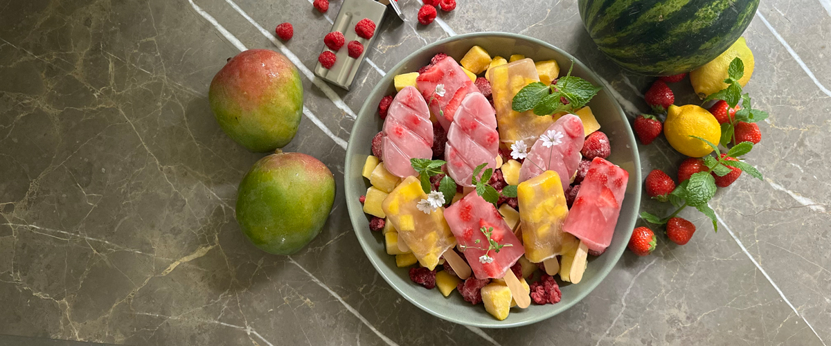 Proteinrika glasspinnar