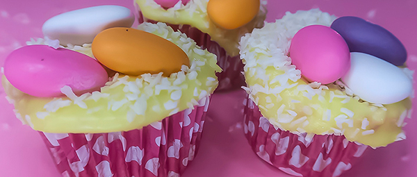 Ultimate Chocolate Påskmuffins