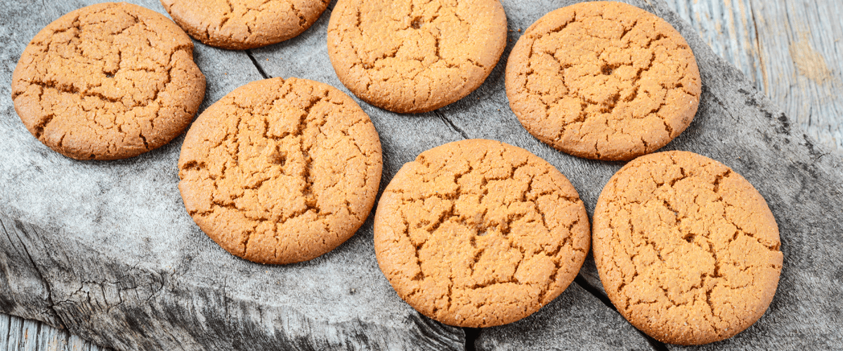 Marmoreret cookie bread