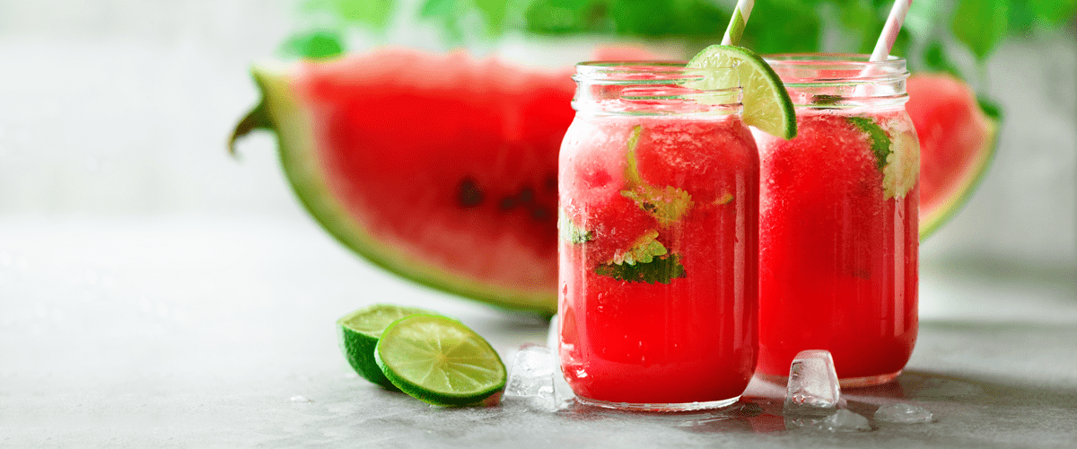 Watermelon Cooler 