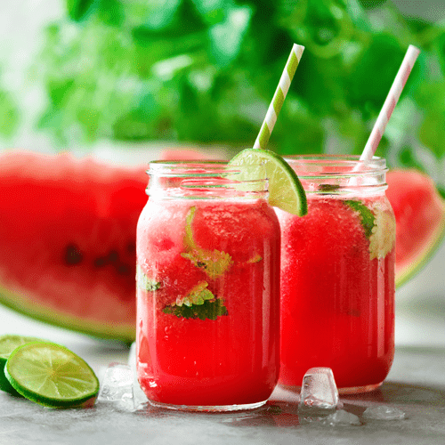 Watermelon Cooler 