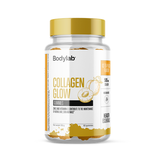 Bodylab Vitamin Gummies (60 st) - Collagen Glow