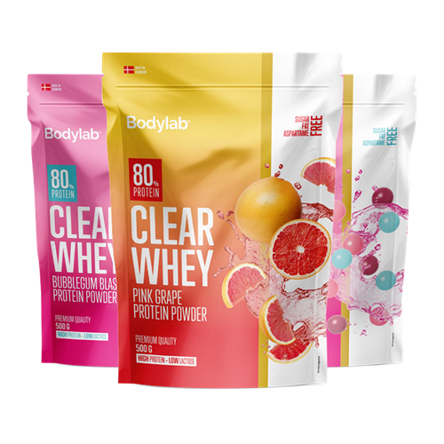 Bodylab Clear Whey  (500 g)