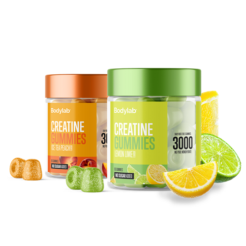 Bodylab Creatine Gummies (90 st)