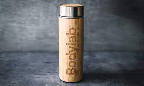 Bamboo Shaker