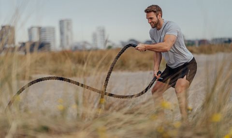 Bodylab Battle Rope