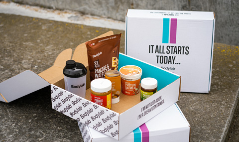 Fit Lifestyle Box