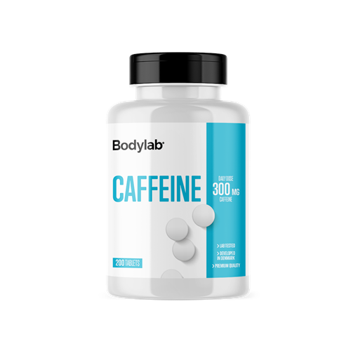 Bodylab Caffeine (200 st)