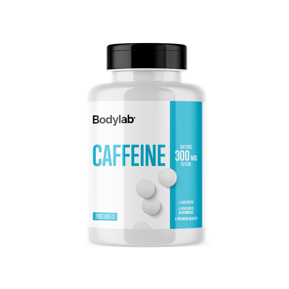 Bodylab Caffeine (200 st)