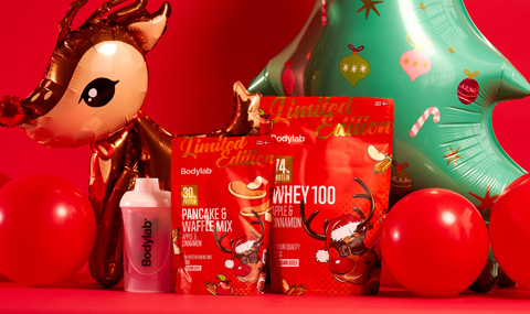 Bodylab Christmas Trio
