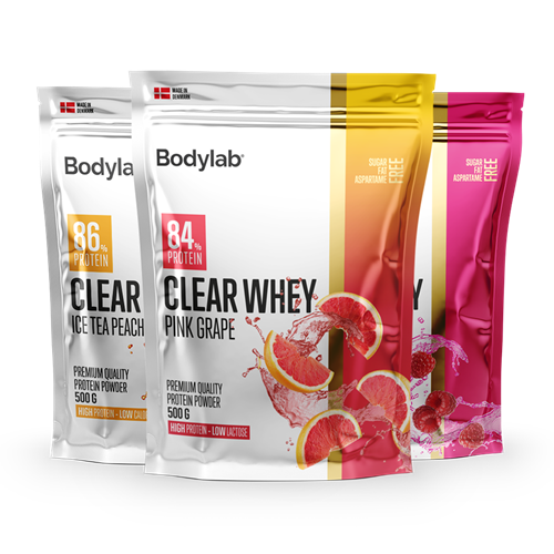 Bodylab Clear Whey  (500 g)