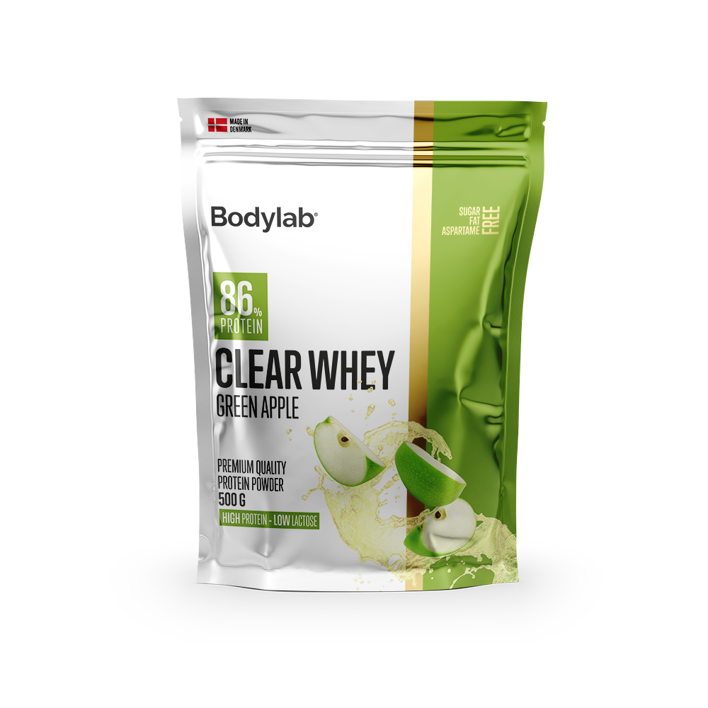Bodylab Clear Whey