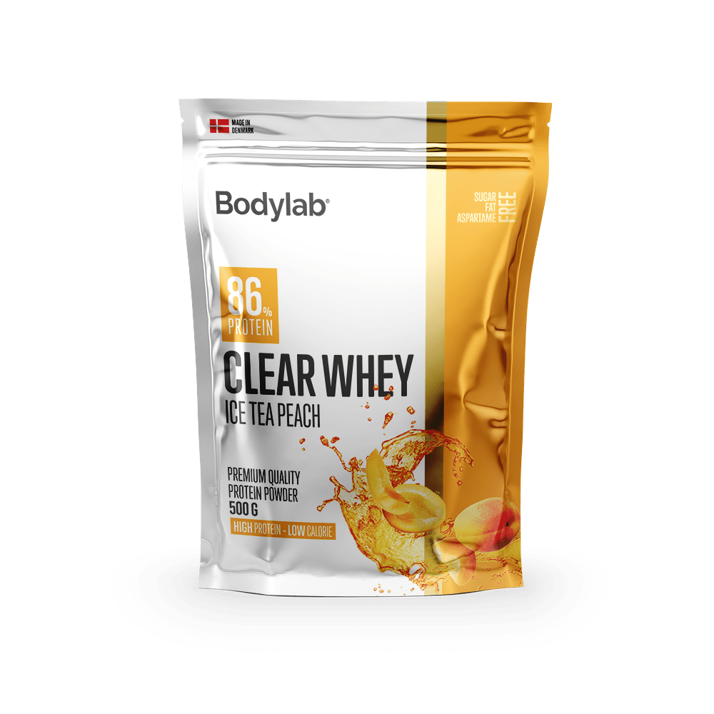 Bodylab Clear Whey