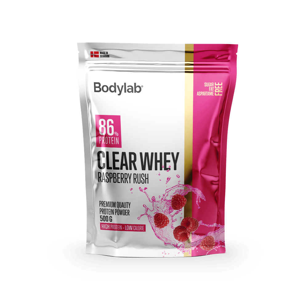 Bodylab Clear Whey