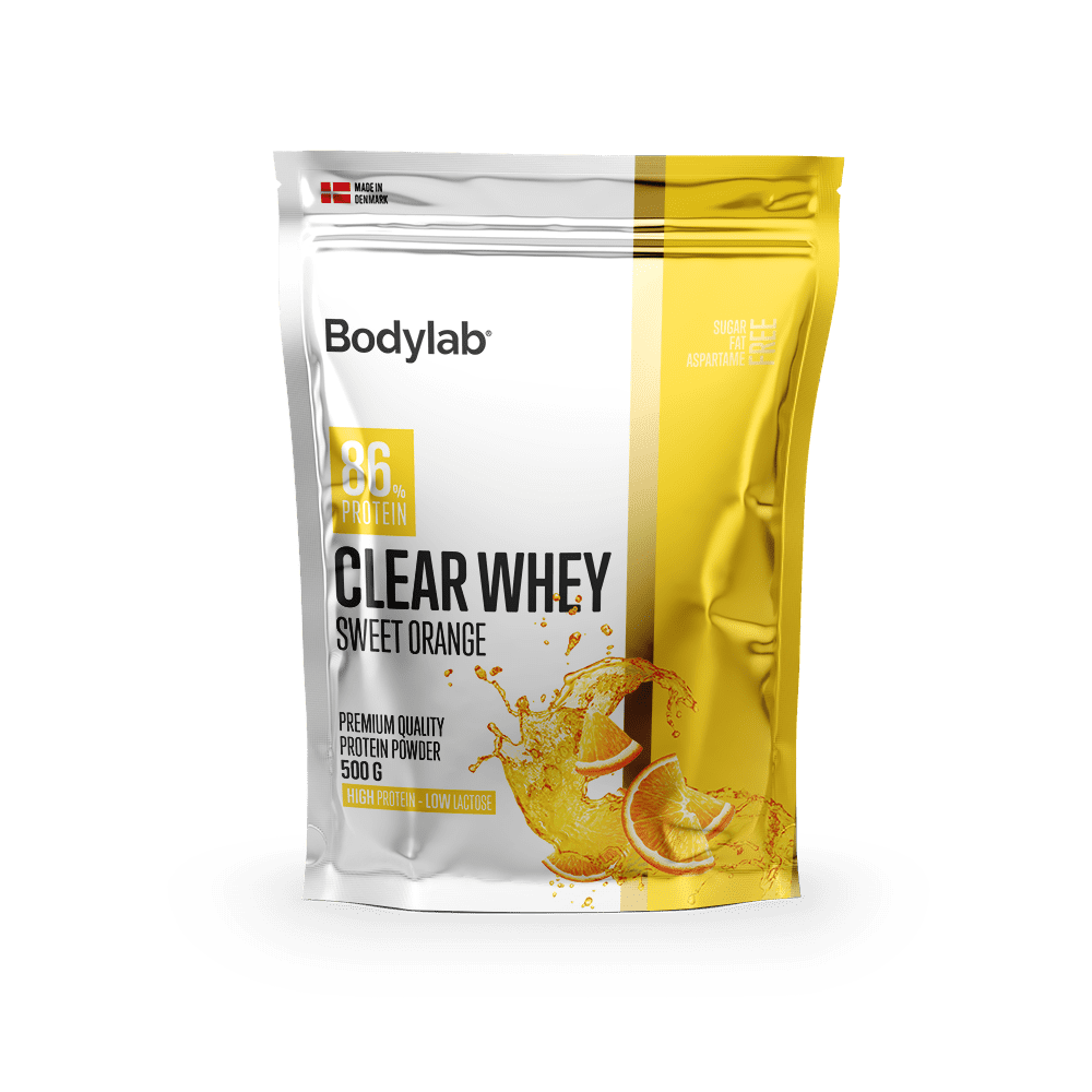 Bodylab Clear Whey