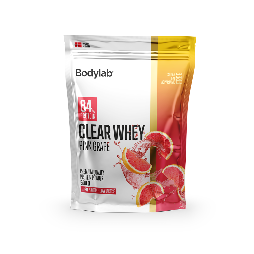 Bodylab Clear Whey