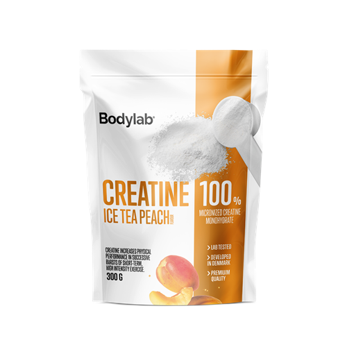 Bodylab Creatine (300 g) - Ice Tea Peach