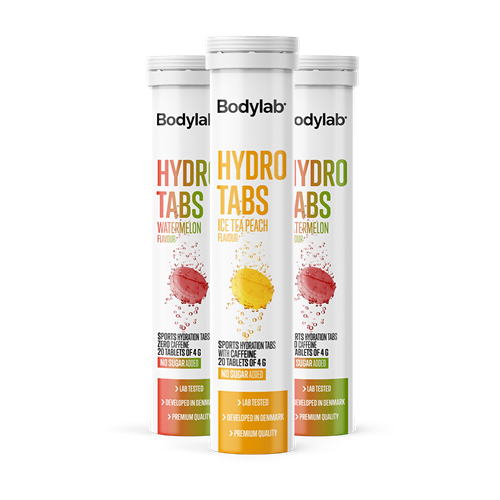 Bodylab Hydro Tabs (1 x 20 st)