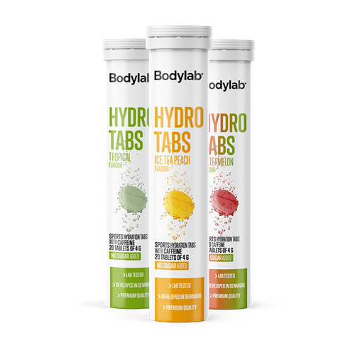 Bodylab Hydro Tabs (1 x 20 st)