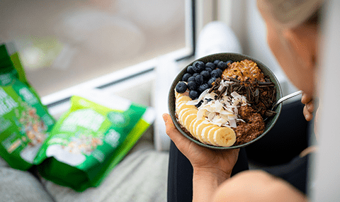 Bodylab Instant Protein Oatmeal