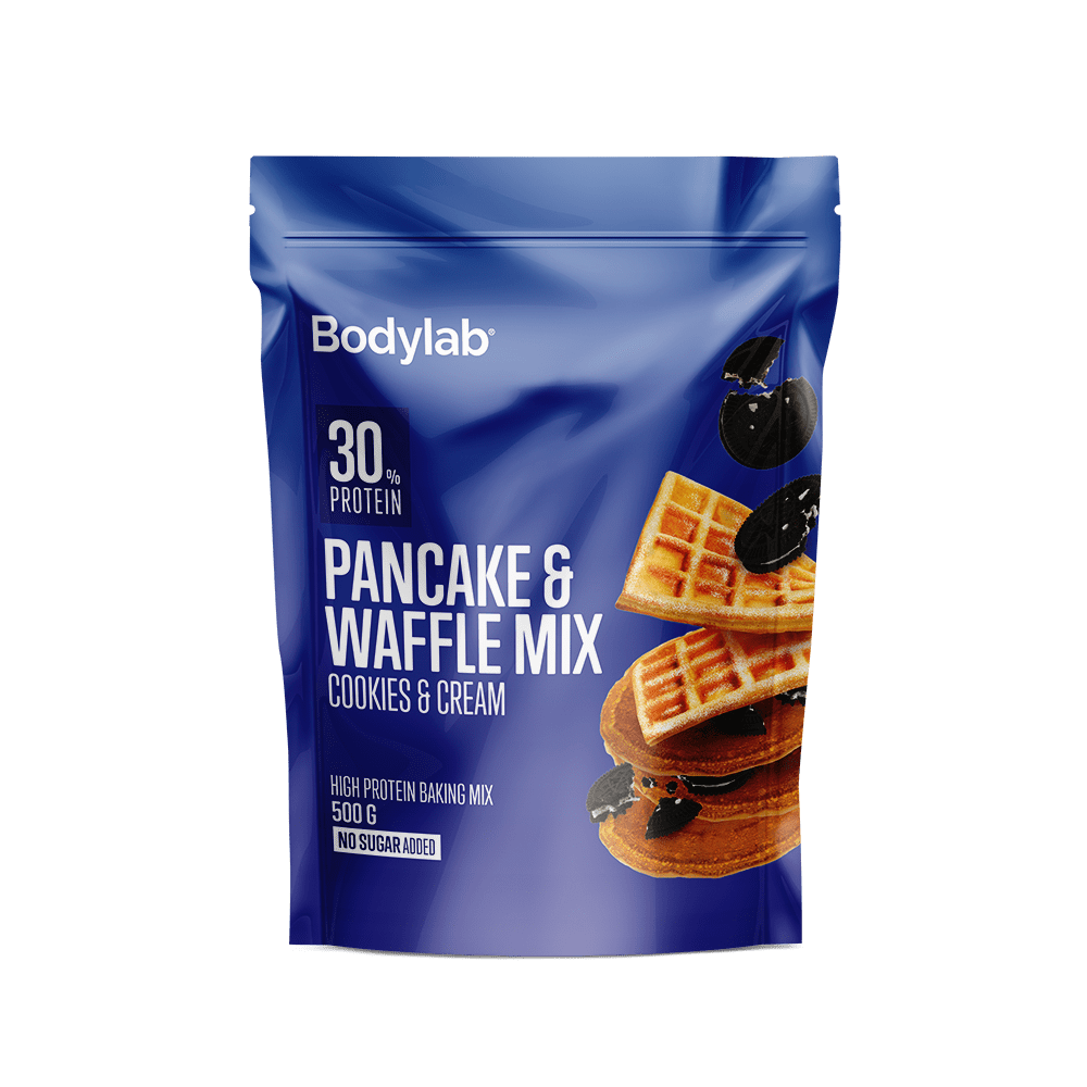 Bodylab Protein Pancake & Waffle Mix (500 g)