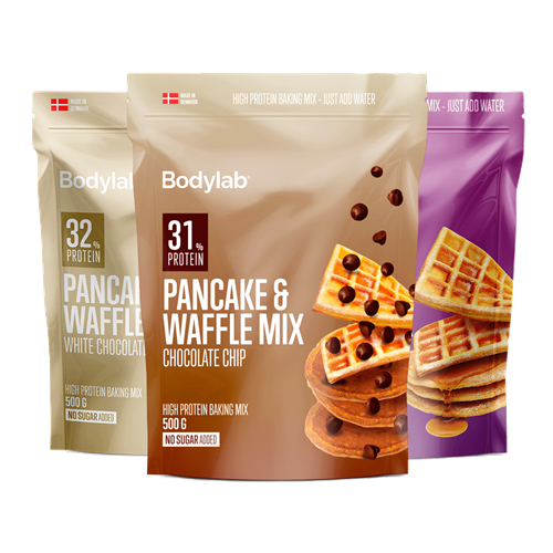 Bodylab Protein Pancake & Waffle Mix (500 g) 