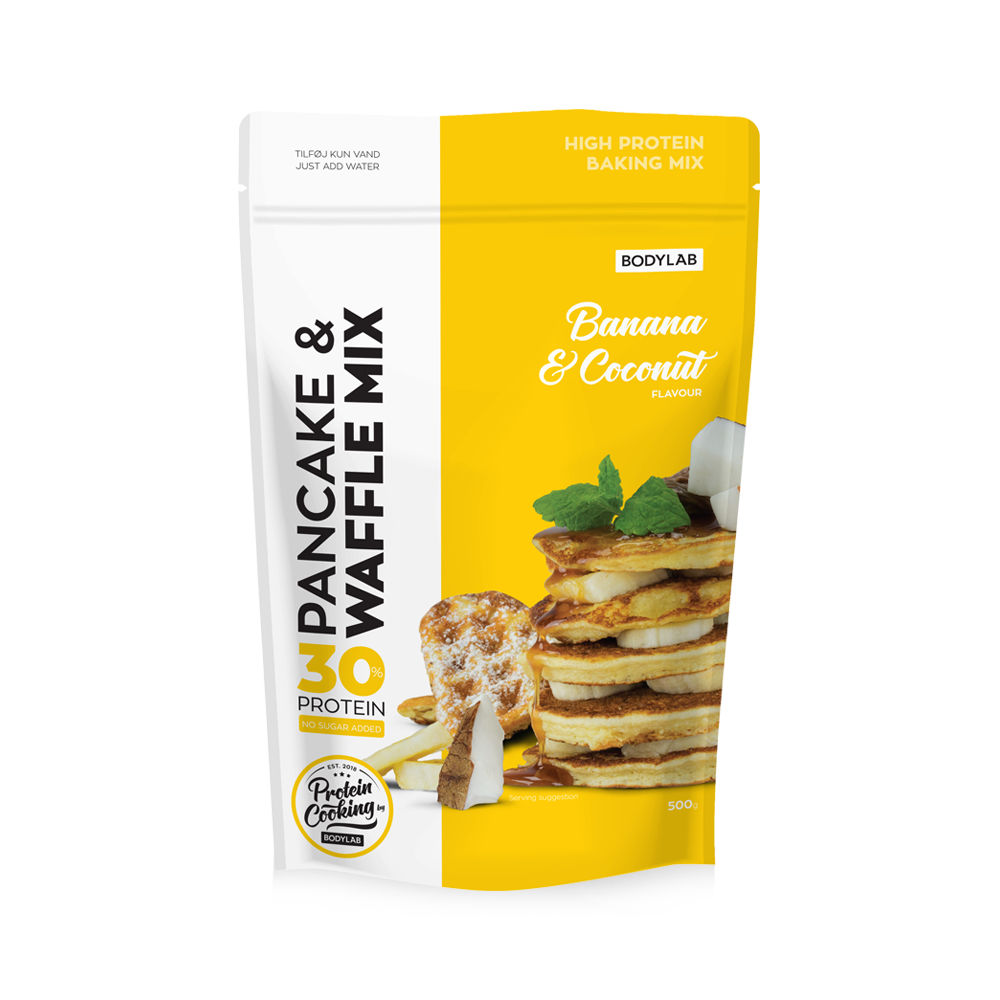 proteinpannkakor mix proteinpannkakor mix
