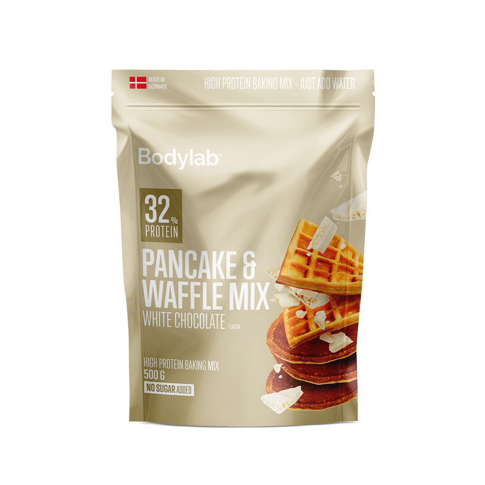 Bodylab Protein Pancake & Waffle Mix (500 g)
