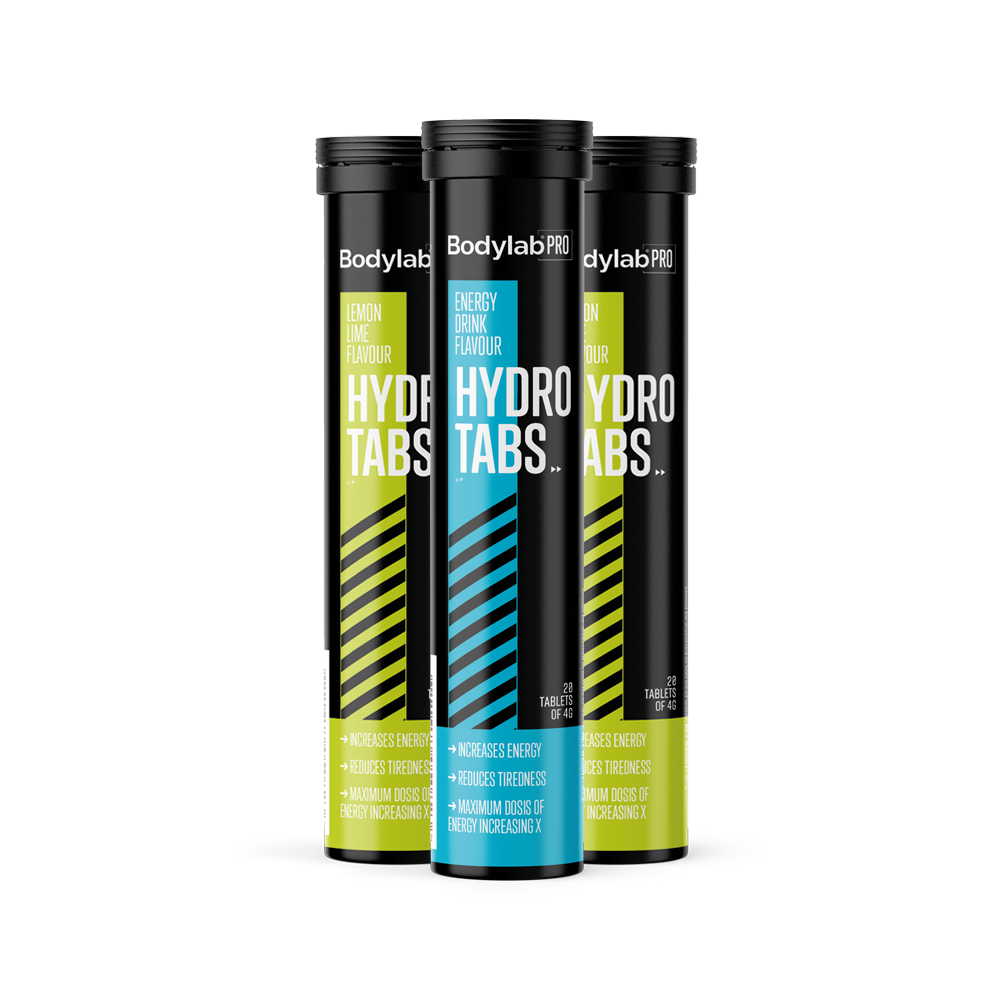 PRO HydroTabs