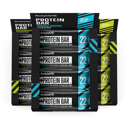 Bodylab PRO Protein Bar (12 x 60 g)