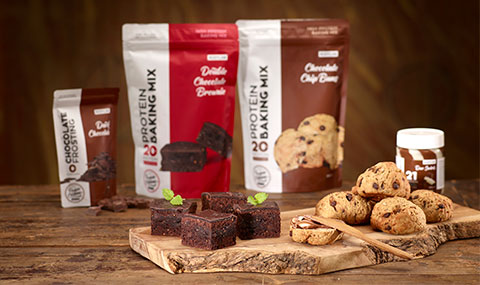 Bodylab Protein Baking Mix