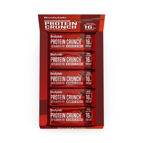 Bodylab Protein Crunch (25 x 21,5 g) 