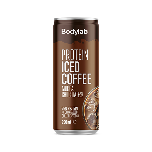 Bodylab Protein Ice Coffee (250 ml) - Mocca Chocolate