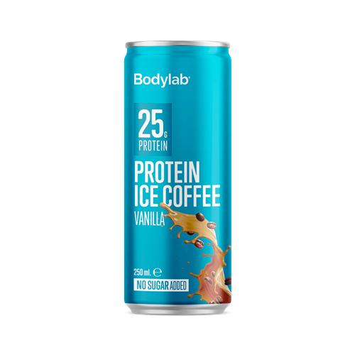 Bodylab Protein Ice Coffee (250 ml) - Vanilla