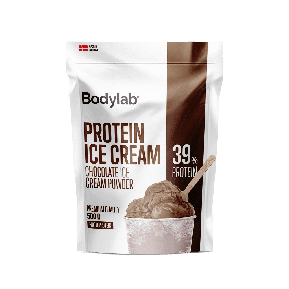 Protein Ice Cream Mix Kop Har Bodylab