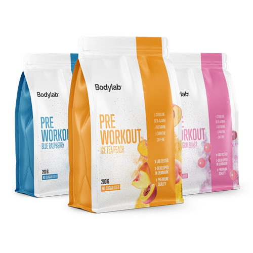 Bodylab Pre Workout (200 g)