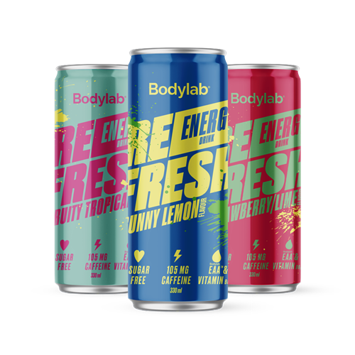 Refresh Energy Drink (330 ml)