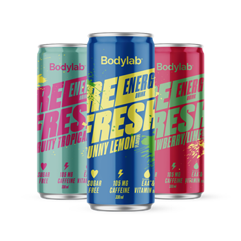 Refresh Energy Drink (330 ml)