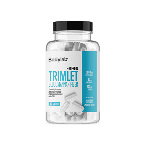 Bodylab Trimlet+Koffein (180 st)