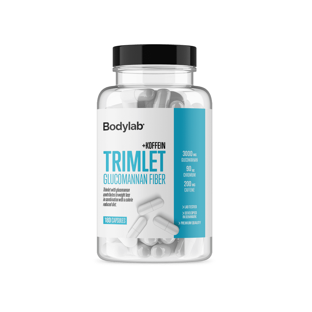 Bodylab Trimlet+Koffein (180 st)